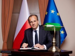 Ryszard Śmiałek w Bochni. W środę otwarte spotkanie z wicewojewodą małopolskim