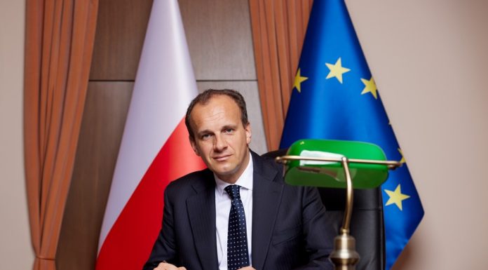 Ryszard Śmiałek w Bochni. W środę otwarte spotkanie z wicewojewodą małopolskim