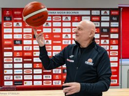 Witold Jodłowski. Tak zaczęła się koszykówka w Bochni – dziś gramy w ekstraklasie!