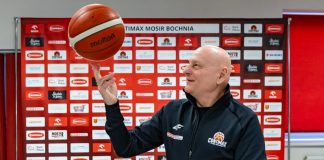 Witold Jodłowski. Tak zaczęła się koszykówka w Bochni – dziś gramy w ekstraklasie!