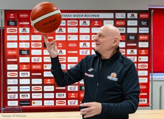 Witold Jodłowski. Tak zaczęła się koszykówka w Bochni – dziś gramy w ekstraklasie!