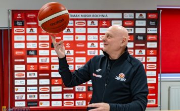 Witold Jodłowski. Tak zaczęła się koszykówka w Bochni – dziś gramy w ekstraklasie!