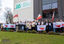 Strajk ostrzegawczy w ZUS. W środę utrudnienia także w Bochni