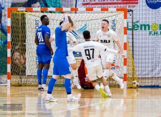 Remis BSF i wyniki rywali dają nadzieję – TABELA