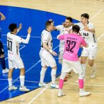 SKRÓT meczu BSF z AZS Katowice (9:3) – WIDEO