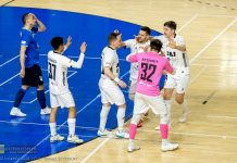 SKRÓT meczu BSF z AZS Katowice (9:3) – WIDEO