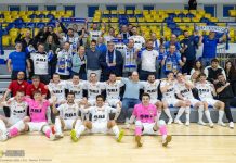 W niedzielę ostatni mecz BSF