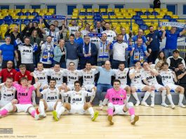 W niedzielę ostatni mecz BSF