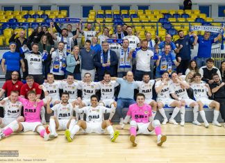 W niedzielę ostatni mecz BSF