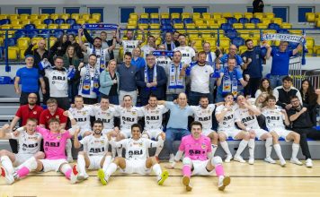 W niedzielę ostatni mecz BSF