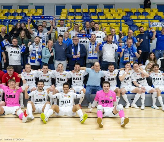 W niedzielę ostatni mecz BSF