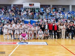 Świetny mecz i zwycięstwo BSF na zakończenie trudnego sezonu – ZDJĘCIA