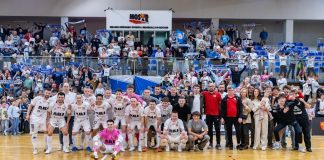 Świetny mecz i zwycięstwo BSF na zakończenie trudnego sezonu – ZDJĘCIA