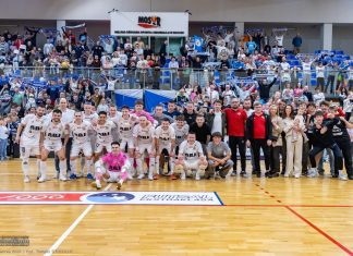 Świetny mecz i zwycięstwo BSF na zakończenie trudnego sezonu – ZDJĘCIA