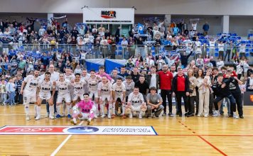 Świetny mecz i zwycięstwo BSF na zakończenie trudnego sezonu – ZDJĘCIA