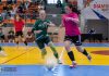 Futsal Kobiet. Targowianka wygrała na koniec sezonu i beniaminek kończy rozgrywki na 6. miejscu! – ZDJĘCIA