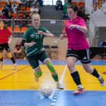 Futsal Kobiet. Targowianka wygrała na koniec sezonu i beniaminek kończy rozgrywki na 6. miejscu! – ZDJĘCIA