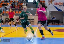 Futsal Kobiet. Targowianka wygrała na koniec sezonu i beniaminek kończy rozgrywki na 6. miejscu! – ZDJĘCIA