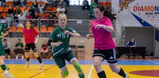 Futsal Kobiet. Targowianka wygrała na koniec sezonu i beniaminek kończy rozgrywki na 6. miejscu! – ZDJĘCIA