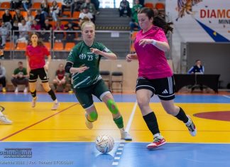 Futsal Kobiet. Targowianka wygrała na koniec sezonu i beniaminek kończy rozgrywki na 6. miejscu! – ZDJĘCIA
