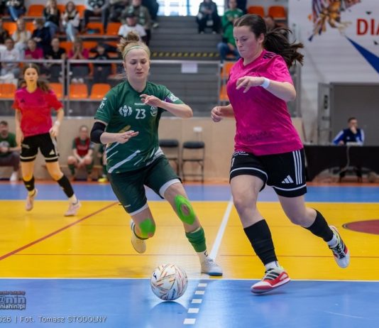 Futsal Kobiet. Targowianka wygrała na koniec sezonu i beniaminek kończy rozgrywki na 6. miejscu! – ZDJĘCIA