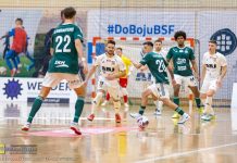 Dziś wieczorem mecz Legia Warszawa – BSF ABJ Powiat Bochnia – TRANSMISJA