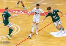 Emocjonujący mecz BSF w Warszawie. Padło aż 10 goli