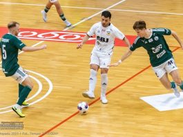 Emocjonujący mecz BSF w Warszawie. Padło aż 10 goli