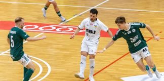 Emocjonujący mecz BSF w Warszawie. Padło aż 10 goli