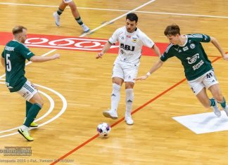 Emocjonujący mecz BSF w Warszawie. Padło aż 10 goli