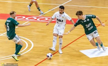 Emocjonujący mecz BSF w Warszawie. Padło aż 10 goli