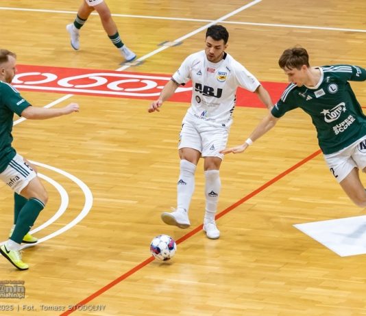Emocjonujący mecz BSF w Warszawie. Padło aż 10 goli