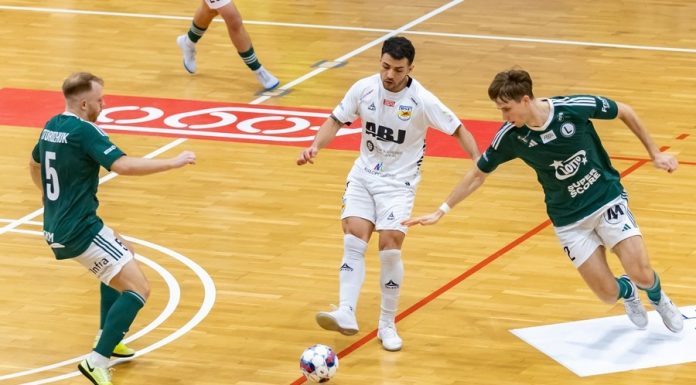 Emocjonujący mecz BSF w Warszawie. Padło aż 10 goli