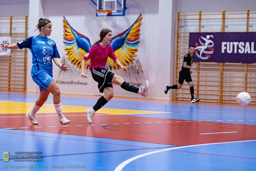 Ekstraliga Futsalu Kobiet. W niedzielę finał sezonu Targowianki – beniaminek chce postawić kropkę nad „i”
