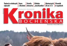 Nowa „Kronika”: Zew natury