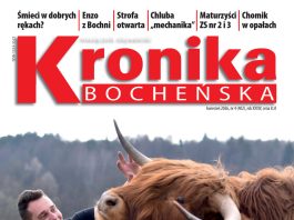 Nowa „Kronika”: Zew natury