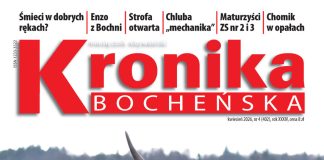 Nowa „Kronika”: Zew natury