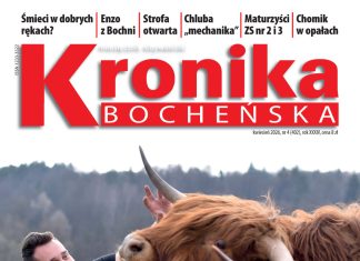 Nowa „Kronika”: Zew natury