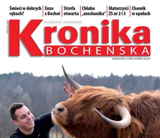 Nowa „Kronika”: Zew natury