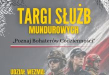 3 maja Targi Służb Mundurowych w Bochni