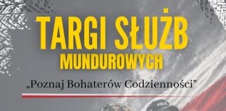 3 maja Targi Służb Mundurowych w Bochni