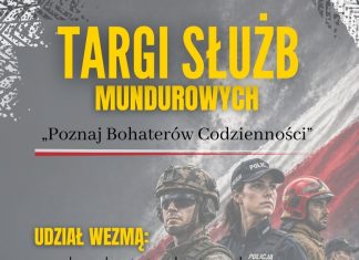 3 maja Targi Służb Mundurowych w Bochni