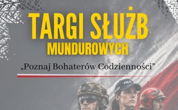 3 maja Targi Służb Mundurowych w Bochni