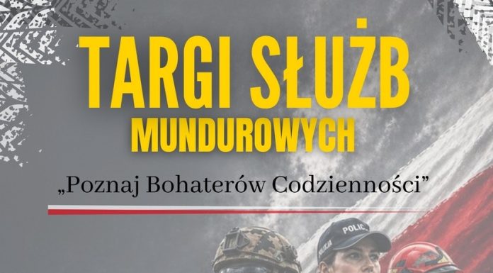 3 maja Targi Służb Mundurowych w Bochni