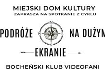 Podróże z Videofanami – pokaz filmów w Bochni