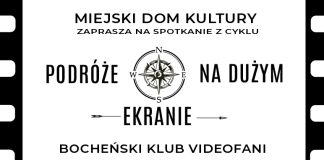 Podróże z Videofanami – pokaz filmów w Bochni