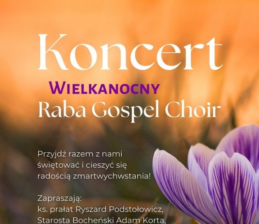 Bochnia. Wielkanocny koncert gospel w kościele szkolnym