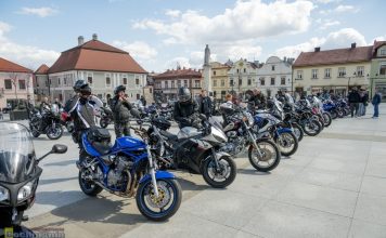 Bochnia: 22. Galicyjskie Rozpoczęcie Sezonu Motocyklowego – ZDJĘCIA