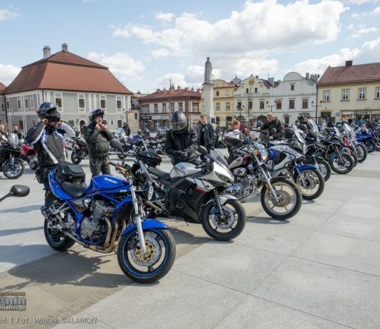 Bochnia: 22. Galicyjskie Rozpoczęcie Sezonu Motocyklowego – ZDJĘCIA