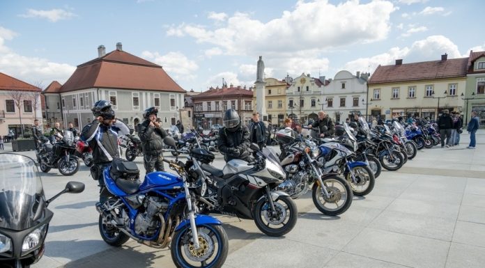 Bochnia: 22. Galicyjskie Rozpoczęcie Sezonu Motocyklowego – ZDJĘCIA